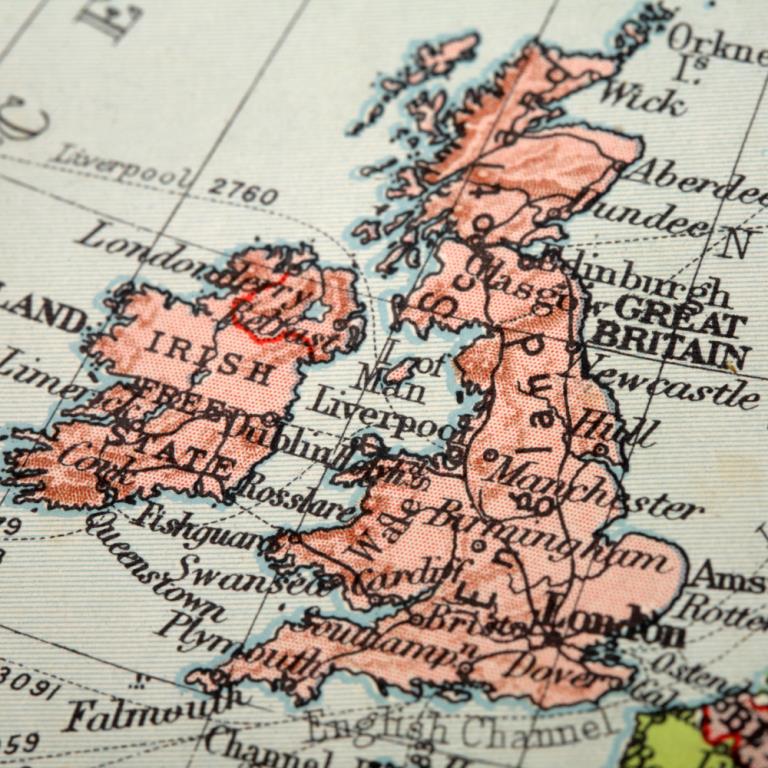 British fatality rate almost a quarter that of Ireland